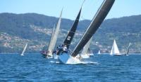Mirfak, Orión, Squid II y Cassandra, primeros líderes de la 26ª Regata Cruceros de Aguete