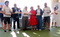 Mirfak remonta la Pitusa Sabín y se lleva el Trofeo Mar de Finisterre del Real de Portosín