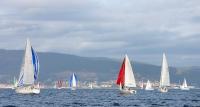 Moaña Mar y Náutico de Vigo protagonizan la recta final de la Liga de Otoño Cíes – Rande de Cruceros