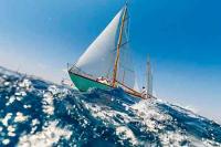 Moonbeam III, Amorita, Kelpie of Falmouth,Argos y Alba han sido los líderes del día