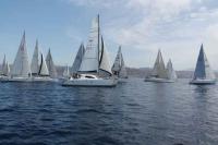 Más de 20 barcos barcos buscan la victoria en la XXXVIII Regata Mar de Alborán