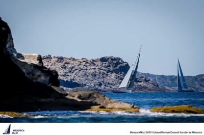 Open Season en Wally y Momo en Maxi 72 ganan la Menorca Maxi 2015 Open Season en Wally y Momo en Maxi 72 ganan la Menorca Maxi 2015