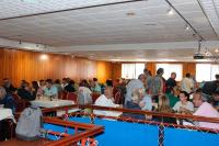 Peter Pan se llevo la travesía organizada por el club náutico Marina del Cantábrico para  la clase crucero