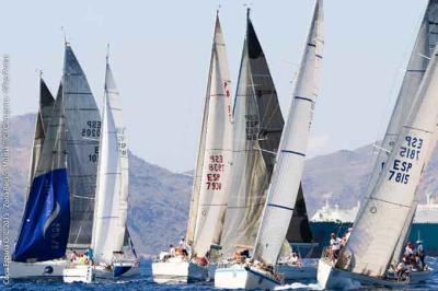 Pez de Abril, Elite Sails, Zalata, Saleroso y Dieselrec vencen en la Copa de España ORC Región de Murcia Pez de Abril, Elite Sails, Zalata, Saleroso y Dieselrec vencen en la Copa de España ORC Región de Murcia