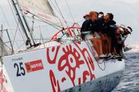 Pleno del KUNDAKA-ELITE SAILS del Real Club de Regatas de Cartagena