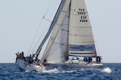 ‘POWER PLATE’ debuta como líder en Sotogrande ‘POWER PLATE’ debuta como líder en Sotogrande