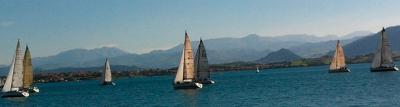 Puntarras en la clase III y Yamamay en la clase II se impusieron en la tirada del crucero santanderino Puntarras en la clase III y Yamamay en la clase II se impusieron en la tirada del crucero santanderino