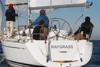 “RAYGRASS”, “FUCUS” y “MARINA CORUÑA” vencedores del Circuito de Invierno del RCN Coruña