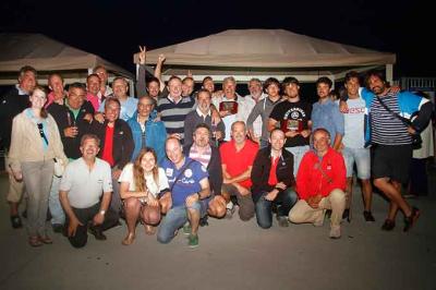 Reducida la etapa reina de la XXXI Regata Vuelta Asturias por falta de viento Reducida la etapa reina de la XXXI Regata Vuelta Asturias por falta de viento