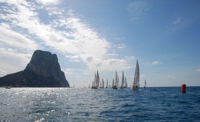 Parque Natural do Peñón de Ifach Parque Natural do Peñón de Ifach