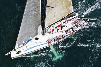 Rolex Capri Sailing Week / Rolex Volcano Rac ALEGRE CONFIRMA SU DOBLETE Rolex Capri Sailing Week / Rolex Volcano Rac ALEGRE CONFIRMA SU DOBLETE
