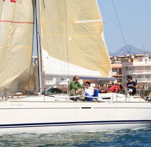 Santa Pola, primera prueba de la segunda edición del Trofeo Serramovil. Santa Pola, primera prueba de la segunda edición del Trofeo Serramovil.