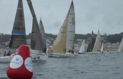 Santana´s, Viajes Atlantico y Somni ganan la IV regata Haley de la clase crucero Santana´s, Viajes Atlantico y Somni ganan la IV regata Haley de la clase crucero