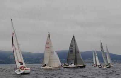 Sebrala, Santiago Roma, Argos y Oliver ganadores de la regata club nautico Portonovo - trofeo Casino la Toja de cruceros Sebrala, Santiago Roma, Argos y Oliver ganadores de la regata club nautico Portonovo - trofeo Casino la Toja de cruceros