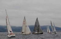 Sebrala, Santiago Roma, Argos y Oliver ganadores de la regata club nautico Portonovo - trofeo Casino la Toja de cruceros 