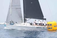 Sirius VI, Peneque, Zalata 2 y Llop Uno, primeros líderes de la Semana Náutica de Melilla 