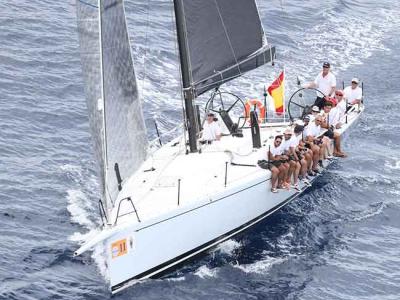 Sirius VI se lleva la XII Regata Dos Continentes Sirius VI se lleva la XII Regata Dos Continentes