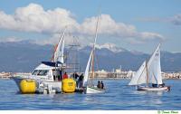 Suspendida la primera jornada de las Series de Invierno en Palma por falta de viento   