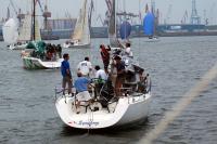 'Symphony' y 'Notorius' empiezan con victoria el Trofeo Primavera del Marítimo del Abra