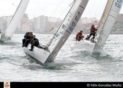 Tamborilero, se impone en las dos mangas del Trofeo de Otoño y afianza su liderato en el grupo I. Espumeru ganó la regata del grupo II. Tamborilero, se impone en las dos mangas del Trofeo de Otoño y afianza su liderato en el grupo I. Espumeru ganó la regata del grupo II.