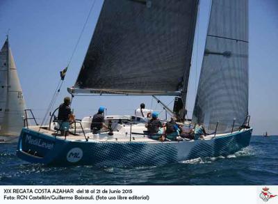 Tanit gana la última y Doctor Senís consigue su cuarta Regata Costa Azahar Tanit gana la última y Doctor Senís consigue su cuarta Regata Costa Azahar