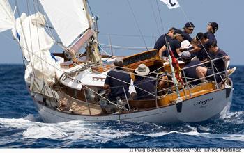 ‘The Blue Peter’ logra el primer Trofeo Enric Puig. ‘The Blue Peter’ logra el primer Trofeo Enric Puig.