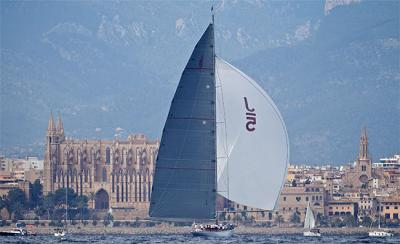 Todo listo para la Superyacht Cup Palma 2022 Todo listo para la Superyacht Cup Palma 2022