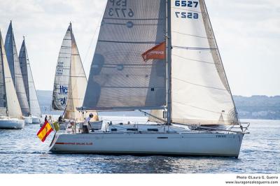 Treinta barcos participarán en la Regata Audax Marina-Trofeo Hispanidad Treinta barcos participarán en la Regata Audax Marina-Trofeo Hispanidad