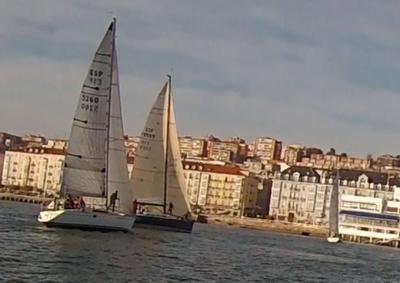 Triunfos del Izaro II en la C3, Yamamay en C2 y Gorilón en open en la tirada del crucero santanderino. Triunfos del Izaro II en la C3, Yamamay en C2 y Gorilón en open en la tirada del crucero santanderino.