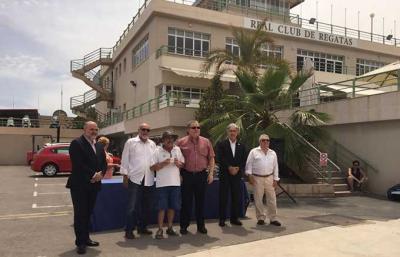 Trofeo Hogueras Alicante contra el Cáncer disputado en las instalaciones del RCRA Trofeo Hogueras Alicante contra el Cáncer disputado en las instalaciones del RCRA