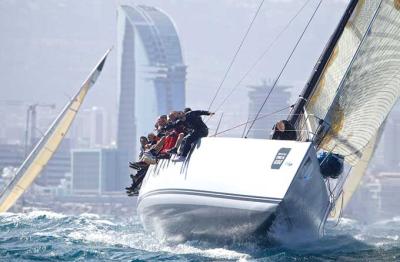 Un extenso programa deportivo y social completa un Barcelona ORC World Championship Un extenso programa deportivo y social completa un Barcelona ORC World Championship