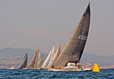 Una treintena de barcos pelearán por la victoria en la cuadragésima edición del Trofeo Conde de Gondomar Una treintena de barcos pelearán por la victoria en la cuadragésima edición del Trofeo Conde de Gondomar