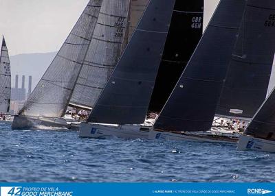 Una variada flota luchará por alzarse con la victoria en la BARCELONA ORC WORLD CHAMPIONSHIP 2015 Una variada flota luchará por alzarse con la victoria en la BARCELONA ORC WORLD CHAMPIONSHIP 2015