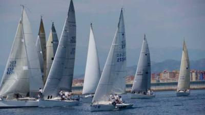 Ventura del Mar gana el Trofeo Presidente 2015 para cruceros Ventura del Mar gana el Trofeo Presidente 2015 para cruceros