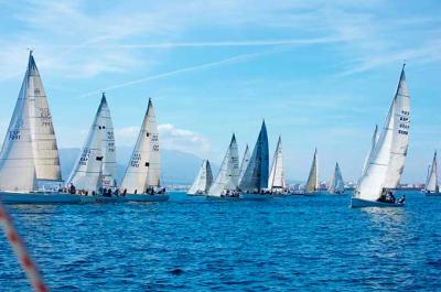 Ventura del Mar y Maraván, líderes en el arranque del Tofeo Bahía de Málaga 2018 Ventura del Mar y Maraván, líderes en el arranque del Tofeo Bahía de Málaga 2018