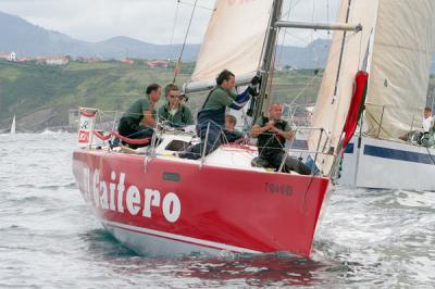 XIVREGATA EL GAITERO 3-Etapa Gijón-Gijón XIVREGATA EL GAITERO 3-Etapa Gijón-Gijón