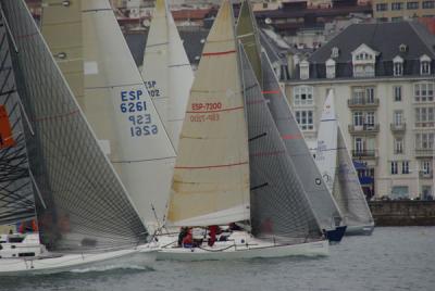 yamamai y Gabriela Onofre se llevan el IV trofeo Presidente de Cantabria para la clase Crucero yamamai y Gabriela Onofre se llevan el IV trofeo Presidente de Cantabria para la clase Crucero