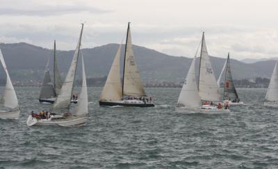 Yamamay en C1 y Gabriela Onofre en CII vencen en la tercera tirada del Trofeo Consejería de Medio Ambiente Yamamay en C1 y Gabriela Onofre en CII vencen en la tercera tirada del Trofeo Consejería de Medio Ambiente