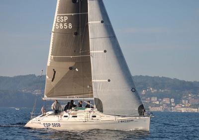ZIRALLA, ENXUTO, ARGALLEIRO y OLIVER II vencedores finales en la Regata Navidad - Trofeo Manuel Nores de Cruceros ZIRALLA, ENXUTO, ARGALLEIRO y OLIVER II vencedores finales en la Regata Navidad - Trofeo Manuel Nores de Cruceros