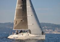 ZIRALLA, ENXUTO, ARGALLEIRO y OLIVER II vencedores finales en la Regata Navidad - Trofeo Manuel Nores de Cruceros