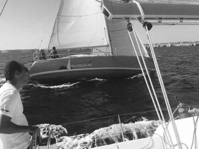 ‘PAJUELIN XIII’ gana el primer tramo de la MIL MILLAS en A2 y ‘NIRVANA III’ en tripulación ‘PAJUELIN XIII’ gana el primer tramo de la MIL MILLAS en A2 y ‘NIRVANA III’ en tripulación