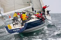 ‘Tana’, ‘Taramay Urbegi’, ‘Nexus’ y ‘Mandovi’ se imponen en el IV Trofeo Social 2015 