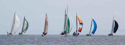 “Aledapa” y “Argallán” vencedores de la XXVIII REGATA ILLAS SISARGAS XI MEMORIAL PUCHO BERMÚDEZ DE CASTRO “Aledapa” y “Argallán” vencedores de la XXVIII REGATA ILLAS SISARGAS XI MEMORIAL PUCHO BERMÚDEZ DE CASTRO