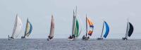“Aledapa” y “Argallán” vencedores de la XXVIII REGATA ILLAS SISARGAS XI MEMORIAL PUCHO BERMÚDEZ DE CASTRO