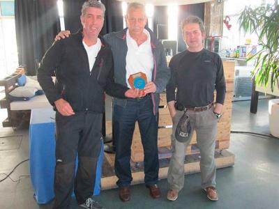 “Araucaria” y “Salao” vencedores del Trofeo Puerto Exterior “Araucaria” y “Salao” vencedores del Trofeo Puerto Exterior