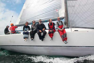 “Gómez Mostly” de Andres Soto ganó la 42 regata Rias Altas-El Corte Inglés “Gómez Mostly” de Andres Soto ganó la 42 regata Rias Altas-El Corte Inglés