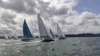“La María”, “Golafre II” y “Pingón” vencedores en la XI Regata Golfo Ártabro