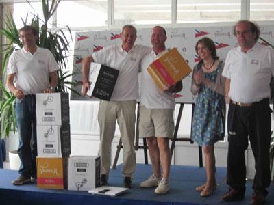 “LK UNO” VENCEDOR DEL PREMIO ESPECIAL EN EL TROFEO VALDAMOR “LK UNO” VENCEDOR DEL PREMIO ESPECIAL EN EL TROFEO VALDAMOR