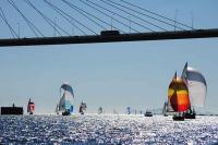 “Menudeta”, “Santiago Roma”, “Pitoucho” y “Lagoa 4” encabezan el  trofeo Acimut Norte de  cruceros