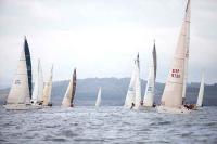 “Movistar”, con Pablo Iglesias, se perfila ganador de la Regata “Infanta Elena-Trofeo Abanca”